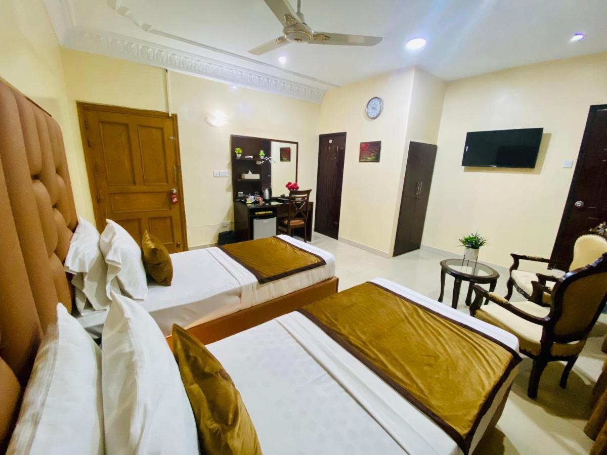 World Inn Hotel Karachi Exterior foto